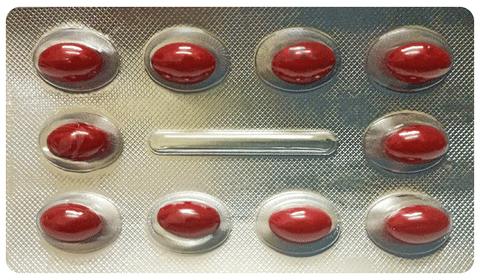 Ubigen Softgel Capsule image
