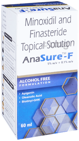 Anasure F Topical Solution