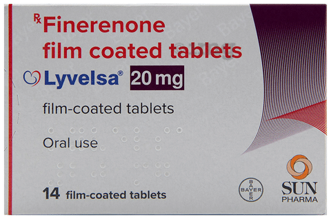 Lyvelsa 20mg Tablet