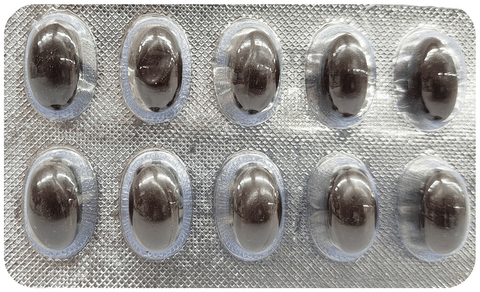 C3M Softgel Capsule image