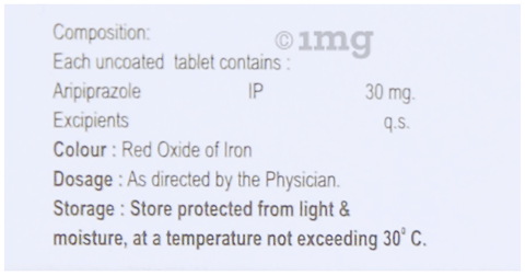 Aripat-MD 30 Tablet image