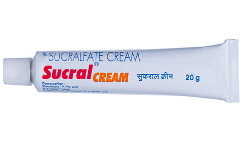 Sucral Cream image