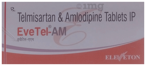 Evetel-AM Tablet