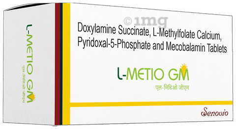 L-Metio GM Tablet