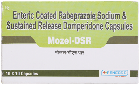 Mozel DSR Capsule