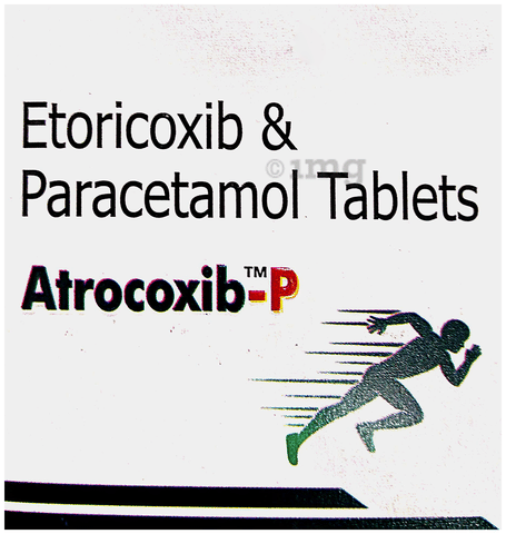 Atrocoxib P Tablet image