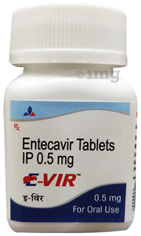 E-Vir Tablet image