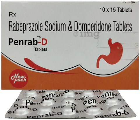 Penrab-D Tablet image