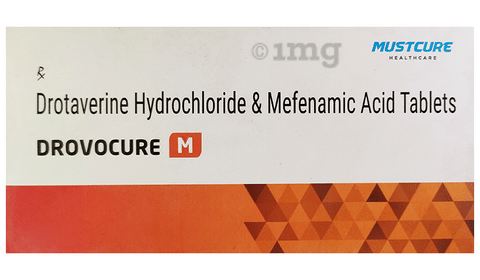 Drovocure M Tablet image