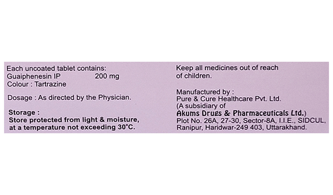 Cervifen Tablet image