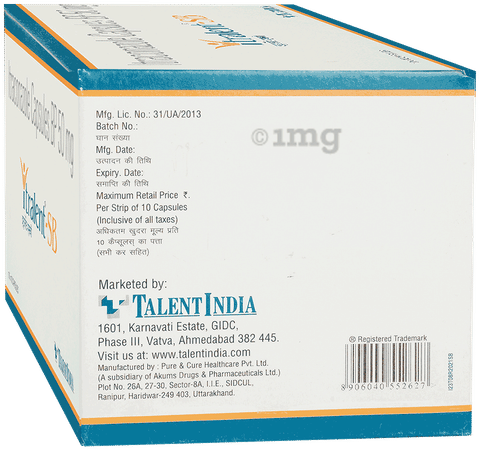 Itralent-SB Capsule image Itralent-SB Capsule image