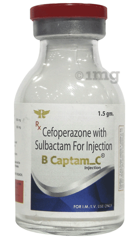 B Captam-C Injection image B Captam-C Injection image