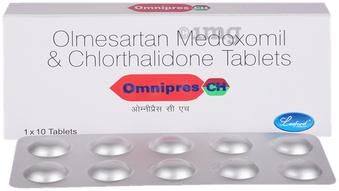 Omnipres CH Tablet image