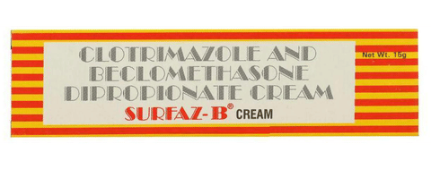Surfaz-B Cream image Surfaz-B Cream image