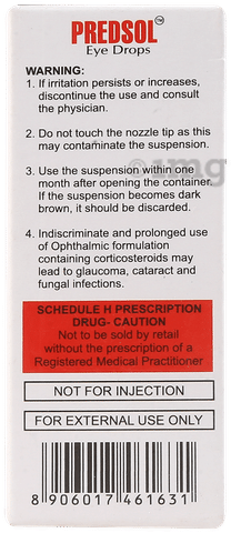 Predsol Eye Drop image