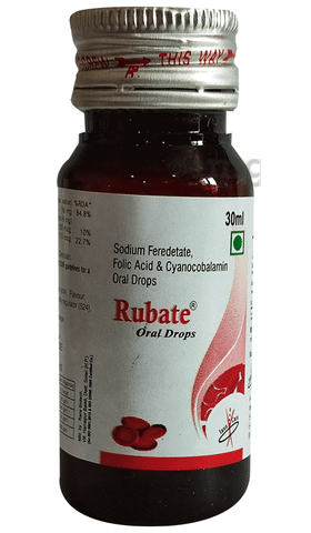 Rubate Oral Drops image Rubate Oral Drops image