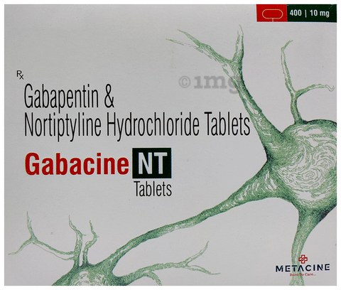 Gabacine NT Tablet image