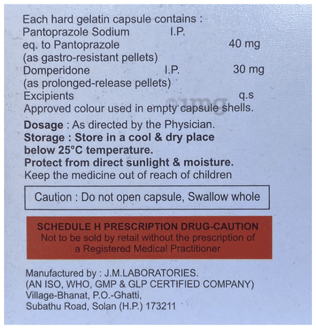 Widpan-DSR Capsule image