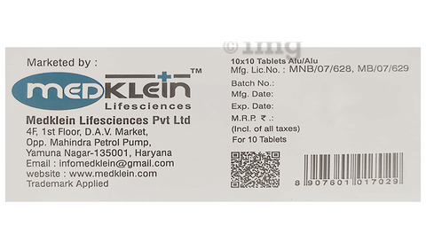Xibmed T4 Tablet image Xibmed T4 Tablet image