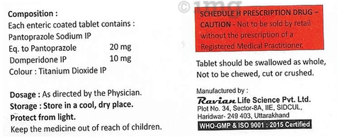 Serpanto-D Tablet image Serpanto-D Tablet image