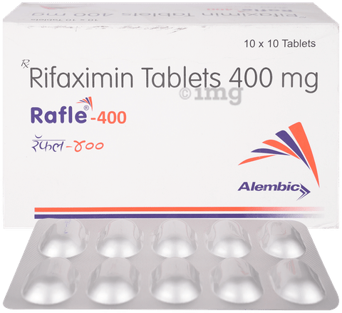 Rafle 400 Tablet image