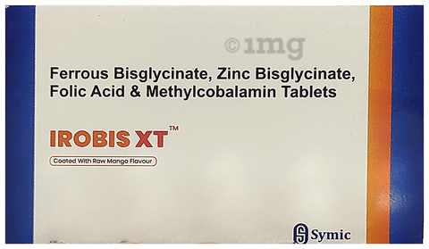 Irobis XT Tablet
