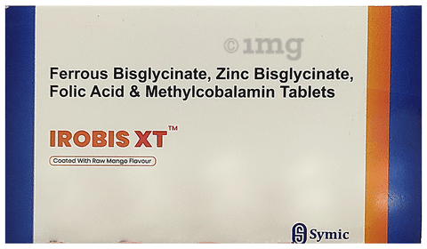 Irobis XT Tablet image