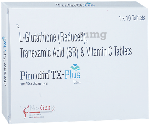 Pinodin-TX Plus Tablet SR