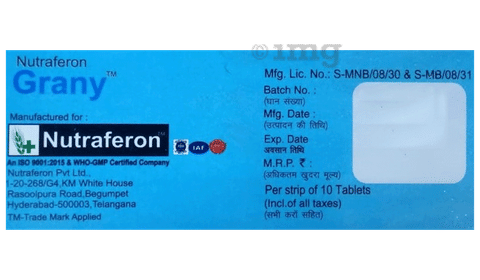 Grany Tablet image