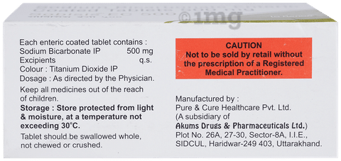 Sobisis EC 500 Tablet image