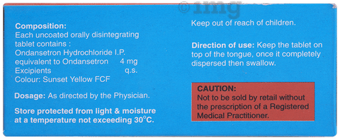 Glendan MD 4 Tablet image Glendan MD 4 Tablet image