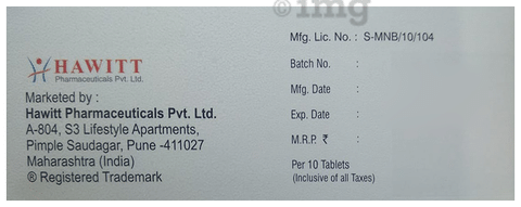Metcross AM 50/5 Tablet PR