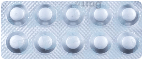 Linapride D 10mg/5mg Tablet image Linapride D 10mg/5mg Tablet image