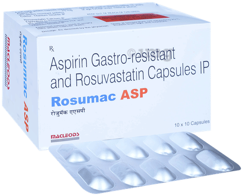 Rosumac ASP Capsule image