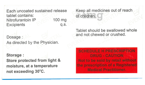 Ubactin 100 Tablet SR image