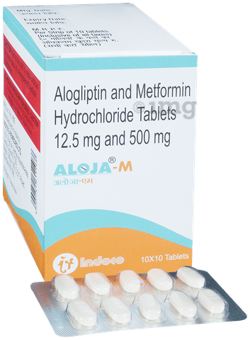 Aloja-M Tablet image Aloja-M Tablet image