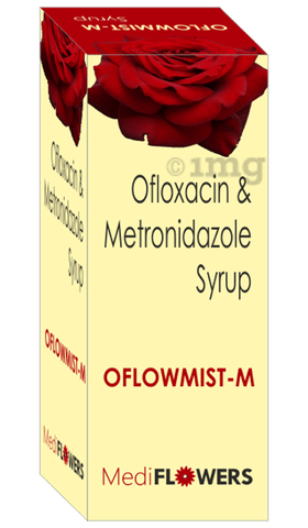 Oflowmist-M Syrup image