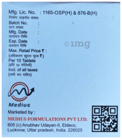 Nurodius-LC Tablet image