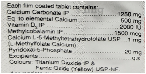 Calinta XT Tablet image Calinta XT Tablet image