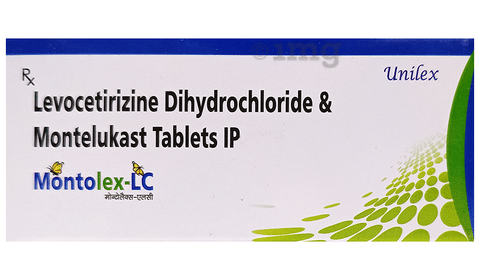 Montolex-LC Tablet image