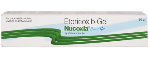 Nucoxia Emul Gel image