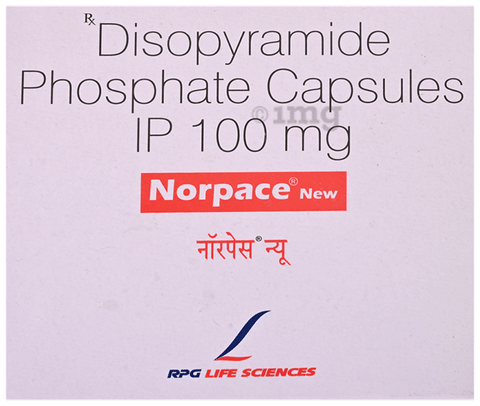 Norpace New Capsule image