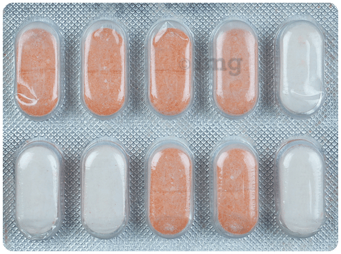 Parvon 1000 SR Tablet image