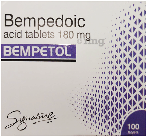 Bempetol Tablet image