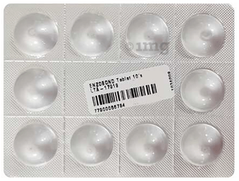 एन्ज़ोबॉन्ड टैबलेट image