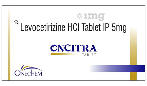 Oncitra Tablet image Oncitra Tablet image