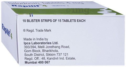 Rapilif 4 Tablet image