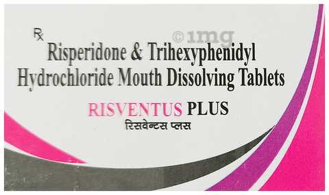 Risventus Plus Tablet MD image