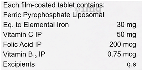 Polyklas-LP Tablet image Polyklas-LP Tablet image