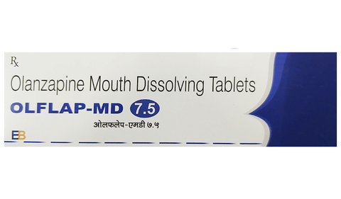 Olflap-MD 7.5 Tablet image Olflap-MD 7.5 Tablet image